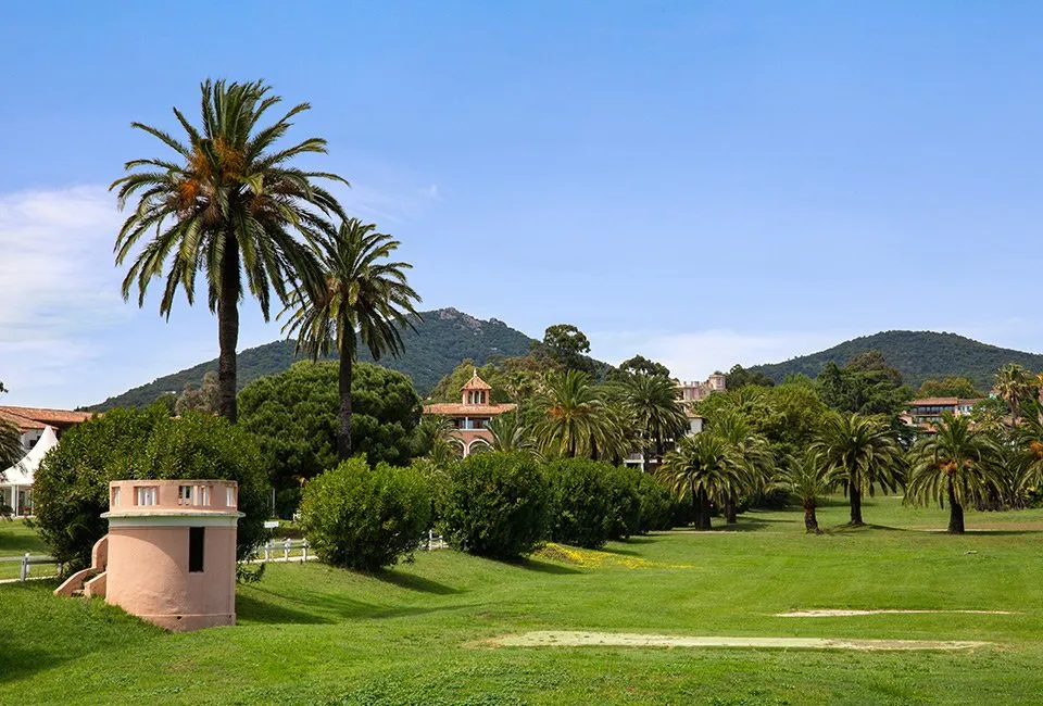 S&eacute;jour en all inclusive dans le Golfe de Saint-Tropez avec piscine ext&eacute;rieure