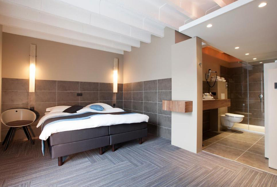 4-sterrenverblijf in Mechelen met wellness - Hotel Vé