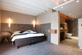 4-sterrenverblijf in Mechelen met wellness - Hotel Vé — 2