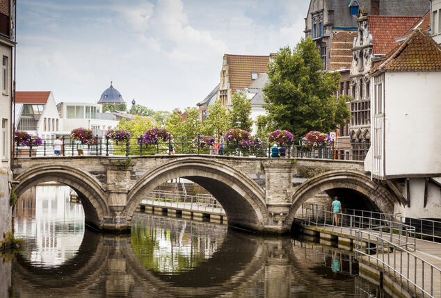 4-sterrenverblijf in Mechelen met wellness - Hotel Vé