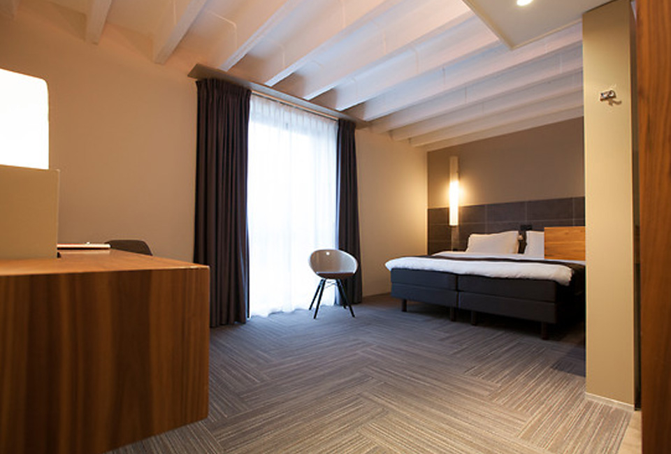 4-sterrenverblijf in Mechelen met wellness - Hotel Vé