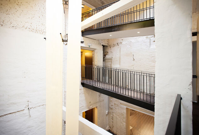 4-sterrenverblijf in Mechelen met wellness - Hotel Vé