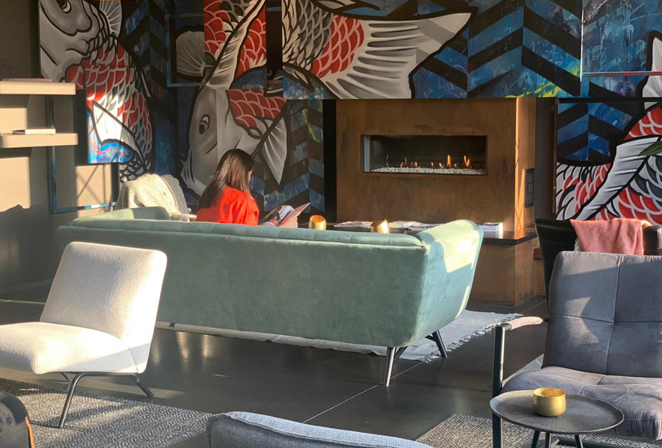 4-sterrenverblijf in Mechelen met wellness - Hotel Vé