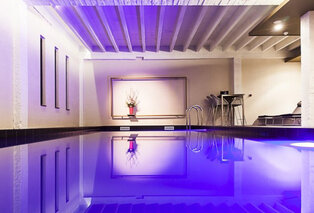 4-sterrenverblijf in Mechelen met wellness - Hotel Vé — 11