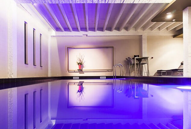 4-sterrenverblijf in Mechelen met wellness - Hotel Vé