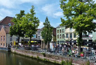 4-sterrenverblijf in Mechelen met wellness - Hotel Vé — 12