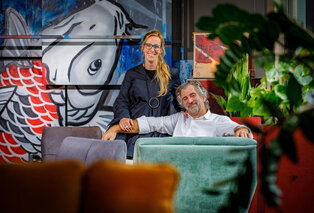 4-sterrenverblijf in Mechelen met wellness - Hotel Vé — 14