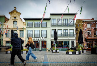 4-sterrenverblijf in Mechelen met wellness - Hotel Vé — 15