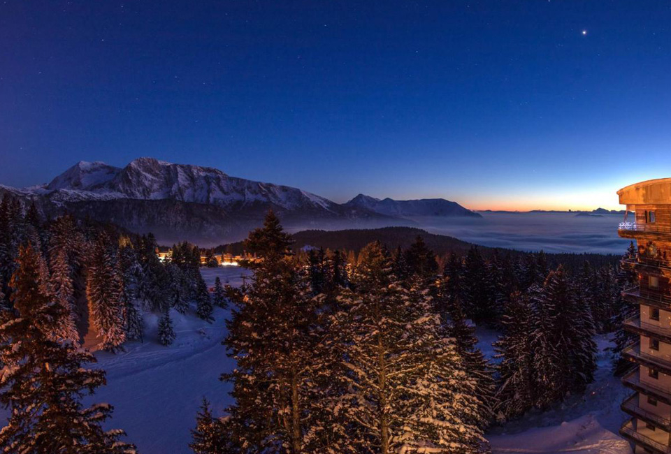 Skivakantie in de Franse Noorderalpen - Résidence L'ecrin des neiges