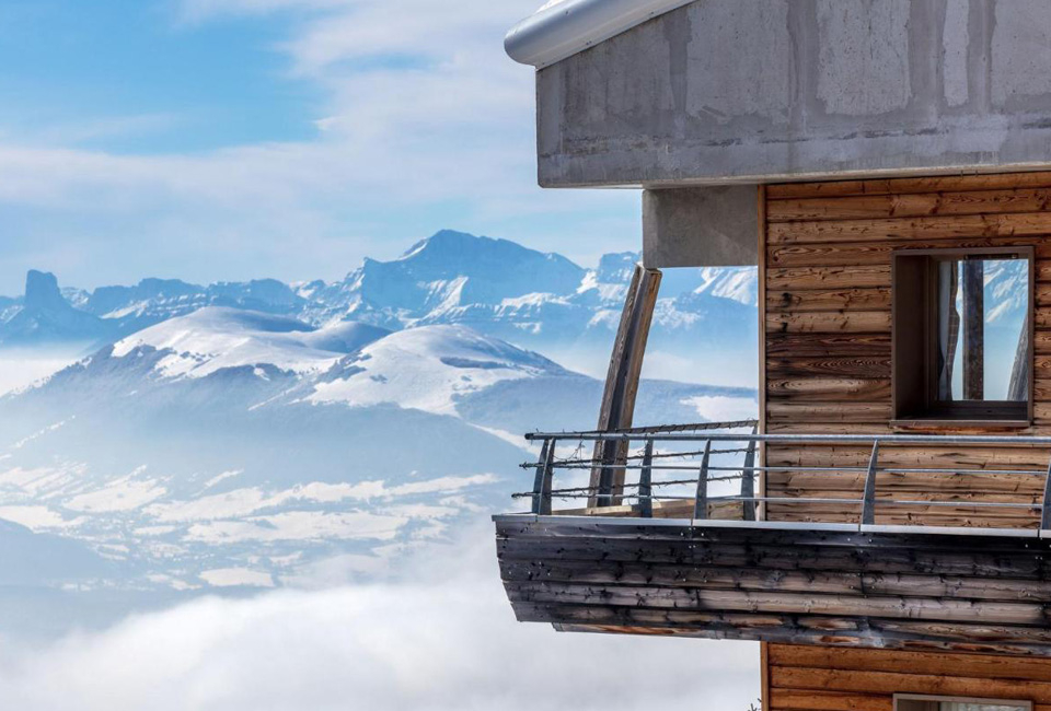 Skivakantie in de Franse Noorderalpen - Résidence L'ecrin des neiges