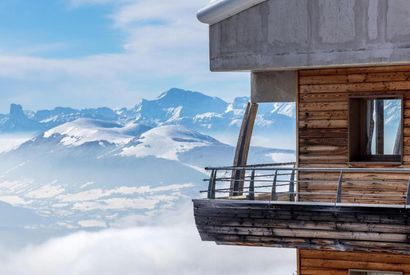 Skivakantie in de Franse Noorderalpen - Résidence L'ecrin des neiges — 11