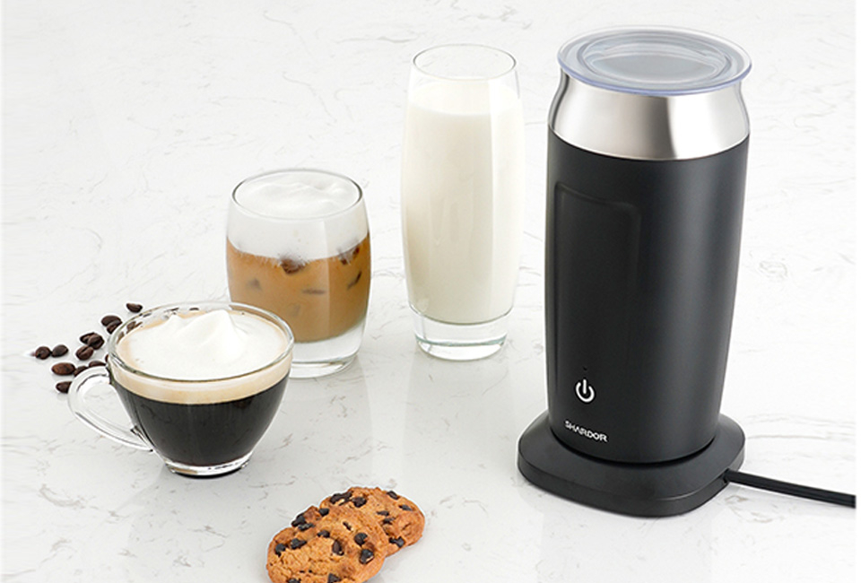 Montalatte per il caffé perfetto
