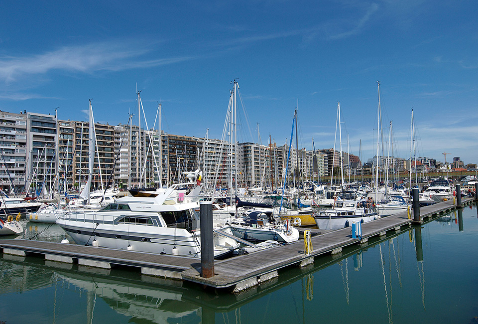 Lekker uitwaaien aan het strand van Blankenberge - Ibis Budget Blankenberge