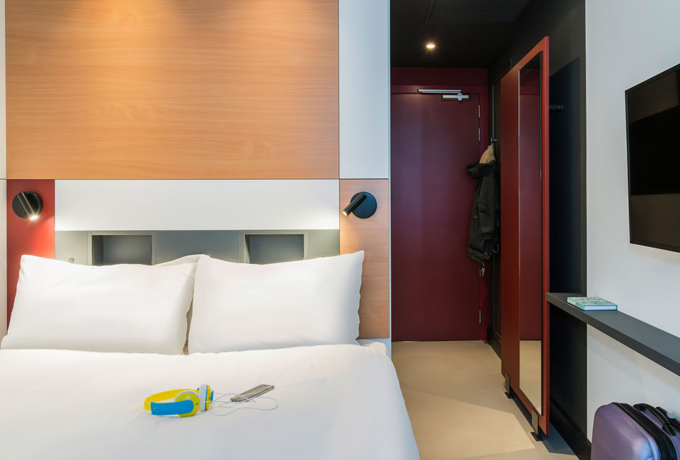 Lekker uitwaaien aan het strand van Blankenberge - Ibis Budget Blankenberge
