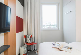 Lekker uitwaaien aan het strand van Blankenberge - Ibis Budget Blankenberge — 8