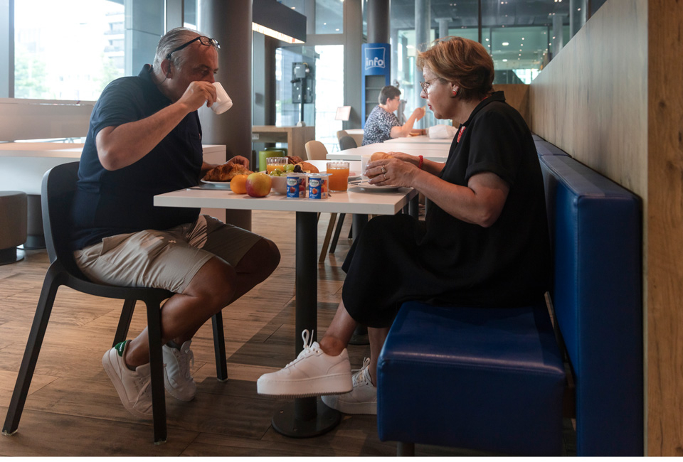 Lekker uitwaaien aan het strand van Blankenberge - Ibis Budget Blankenberge