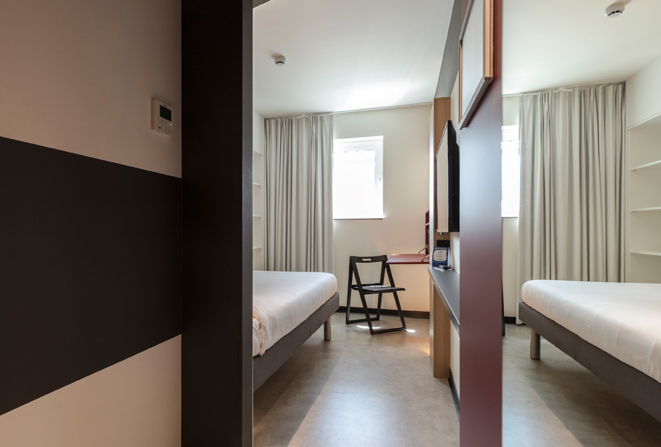 Lekker uitwaaien aan het strand van Blankenberge - Ibis Budget Blankenberge