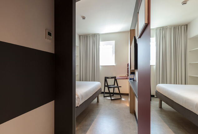 Lekker uitwaaien aan het strand van Blankenberge - Ibis Budget Blankenberge