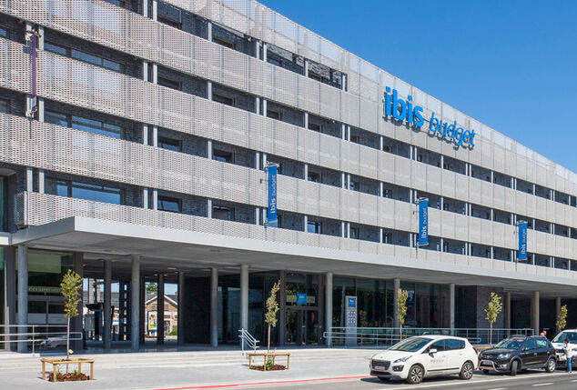 Lekker uitwaaien aan het strand van Blankenberge - Ibis Budget Blankenberge