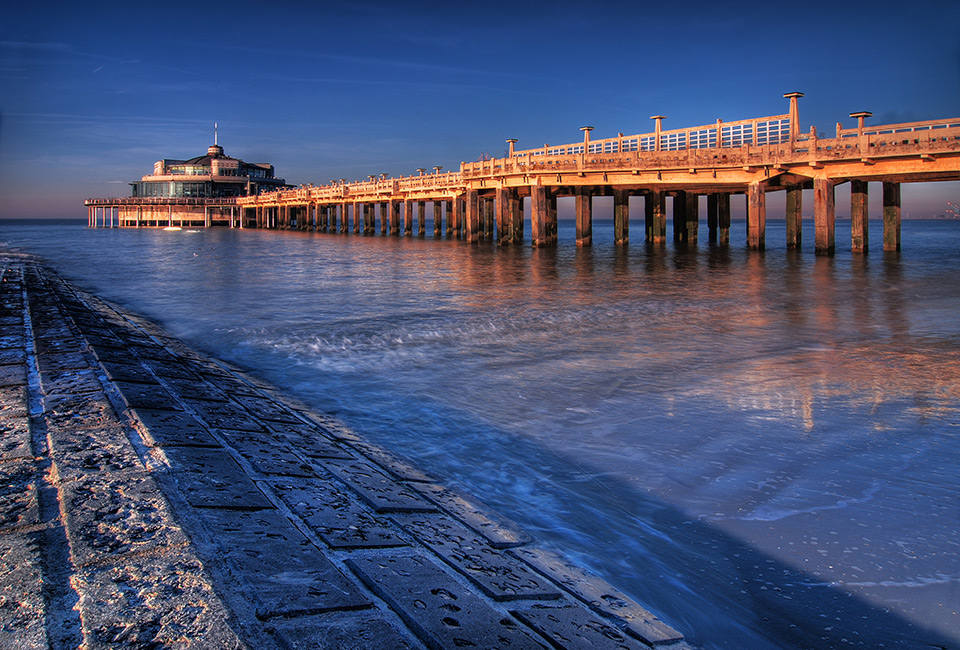 Lekker uitwaaien aan het strand van Blankenberge - Ibis Budget Blankenberge