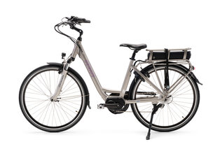 Elektrische fiets van BizBike — 2