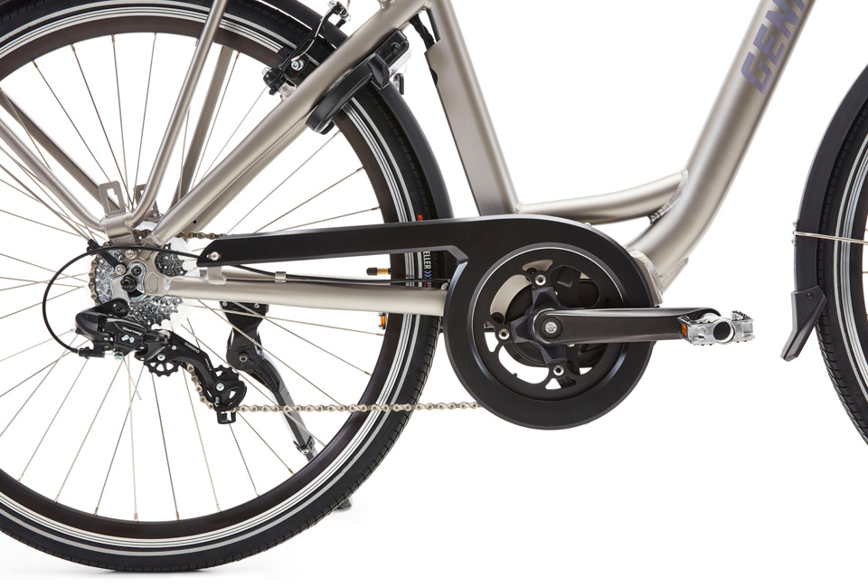 Elektrische fiets van BizBike