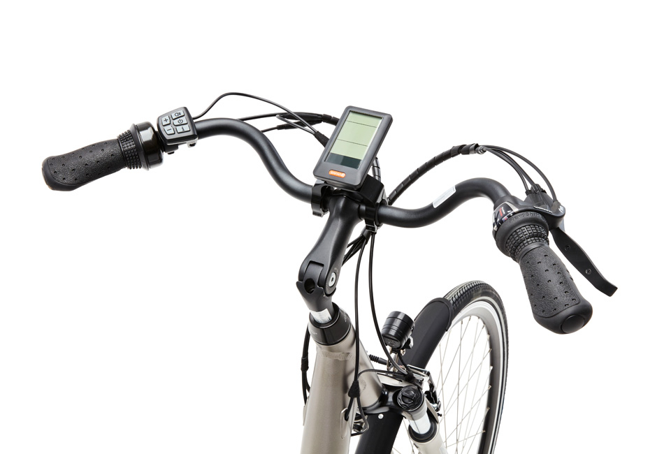Elektrische fiets van BizBike