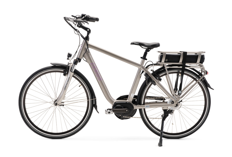 Elektrische fiets van BizBike
