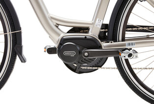 Elektrische fiets van BizBike — 8