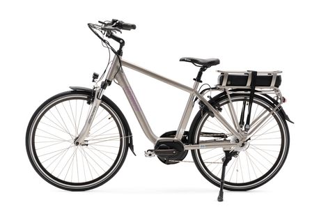 Elektrische fiets van BizBike