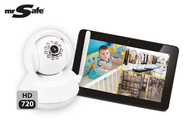 Smart IP camera voor binnen