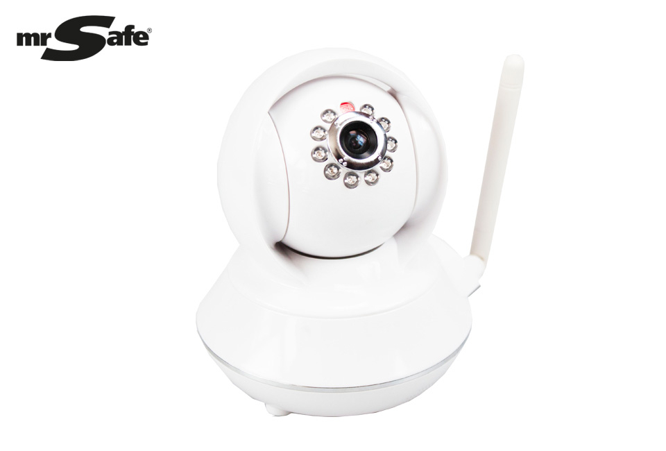 Smart IP camera voor binnen