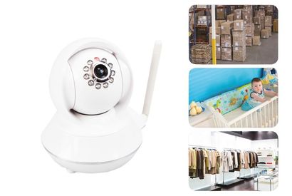 Smart IP camera voor binnen — 7