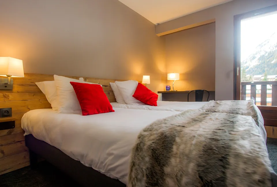 All-inclusive skivakantie in Valfr&eacute;jus (FR)