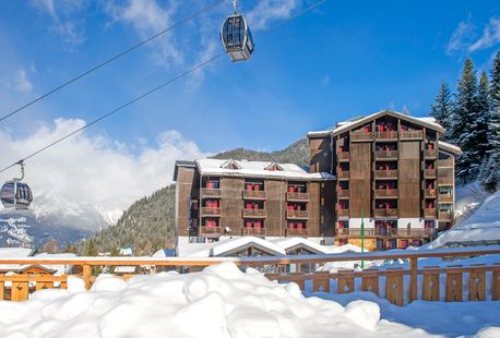 All-inclusive skivakantie in Valfréjus (FR) - SOWELL Family Valfréjus