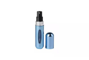 Handig hervulbaar parfumflesje — 3