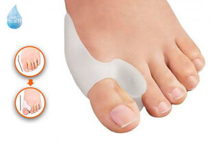Toe-supporting plasters