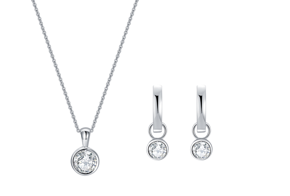 Elegantes Juwelenset von Di Lusso