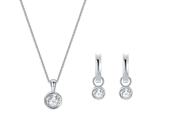 Elegantes Juwelenset von Di Lusso