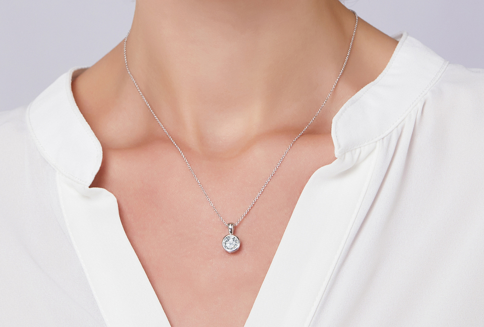 Elegantes Juwelenset von Di Lusso