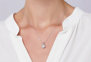 Elegantes Juwelenset von Di Lusso — 4