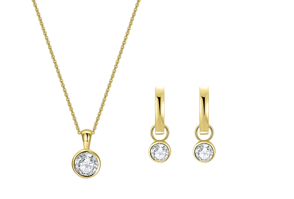Elegantes Juwelenset von Di Lusso