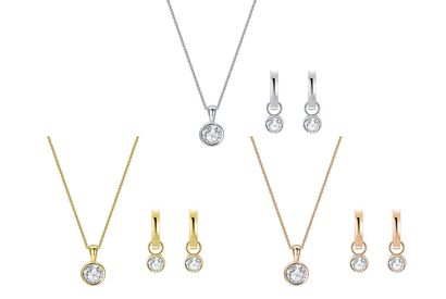 Elegantes Juwelenset von Di Lusso — 13