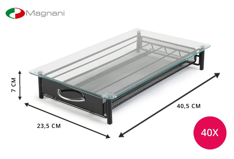 Porte-capsules à café Magnani