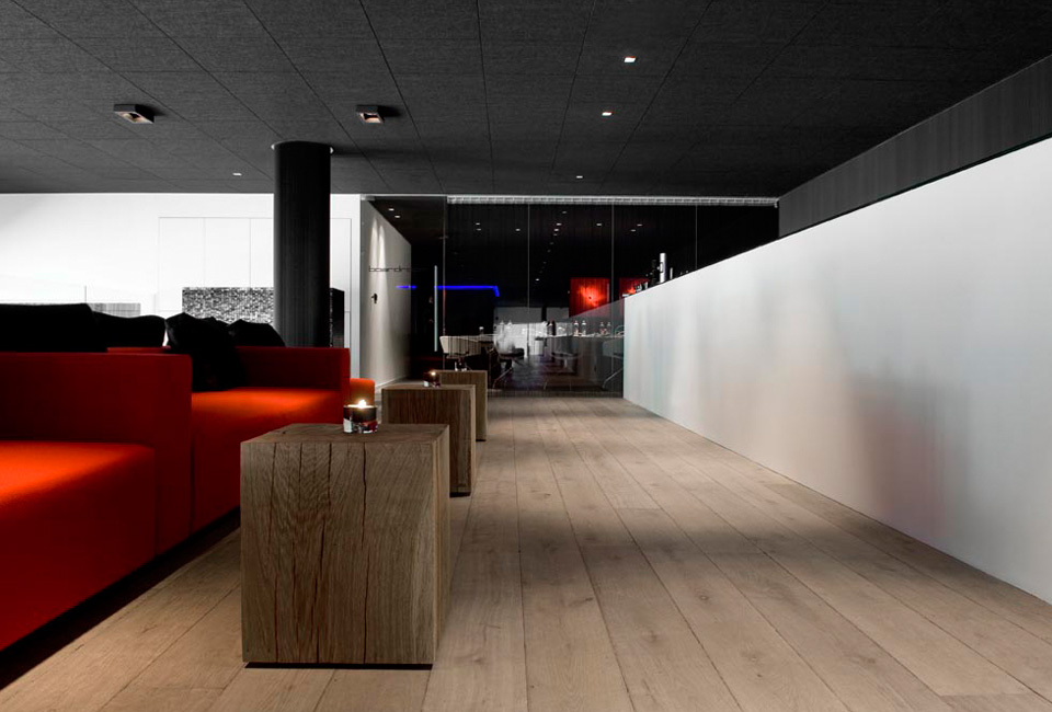 Luxeverblijf met wellness in hartje Genk - Carbon Hotel