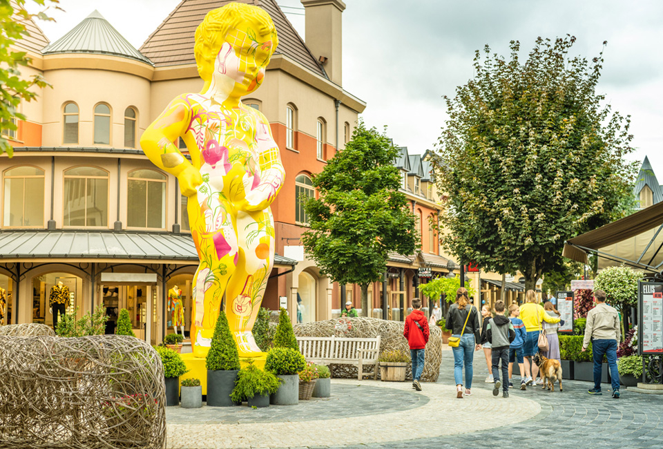Luxeverblijf met wellness in hartje Genk - Carbon Hotel