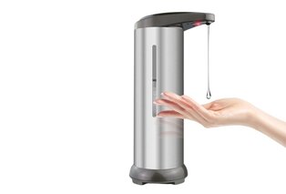 Automatische zeepdispenser: 1 + 1 GRATIS — 5