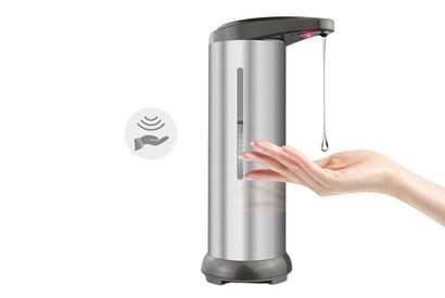 Automatische zeepdispenser: 1 + 1 GRATIS — 6
