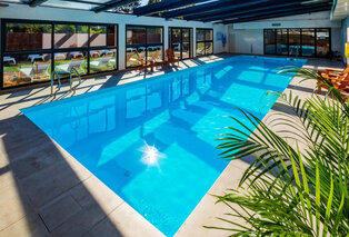 Séjour de luxe avec piscine près de Poitiers - Manoir de Beauvoir — 4