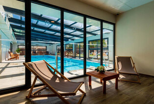 Séjour de luxe avec piscine près de Poitiers - Manoir de Beauvoir — 5